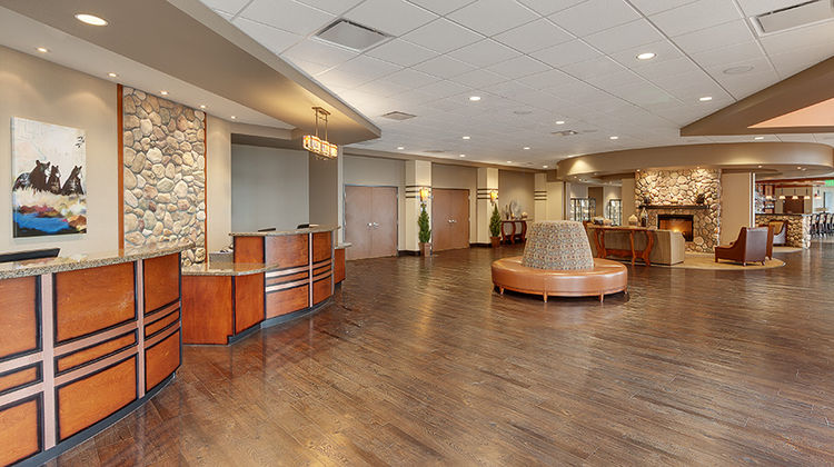 Bear River Casino Resort Lobby