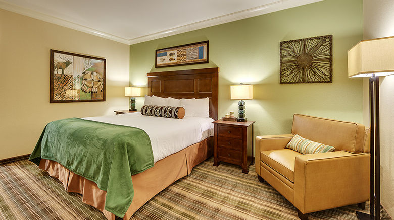 <b>Bear River Casino Resort Room</b>