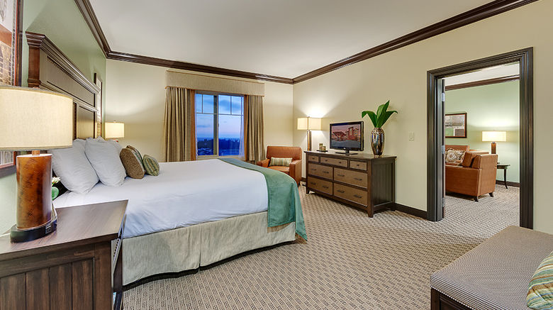<b>Bear River Casino Resort Suite</b>