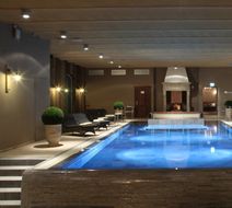 Lindner Spa & Golf Hotel Weimarer Land Pool