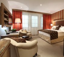Lindner Spa & Golf Hotel Weimarer Land Room