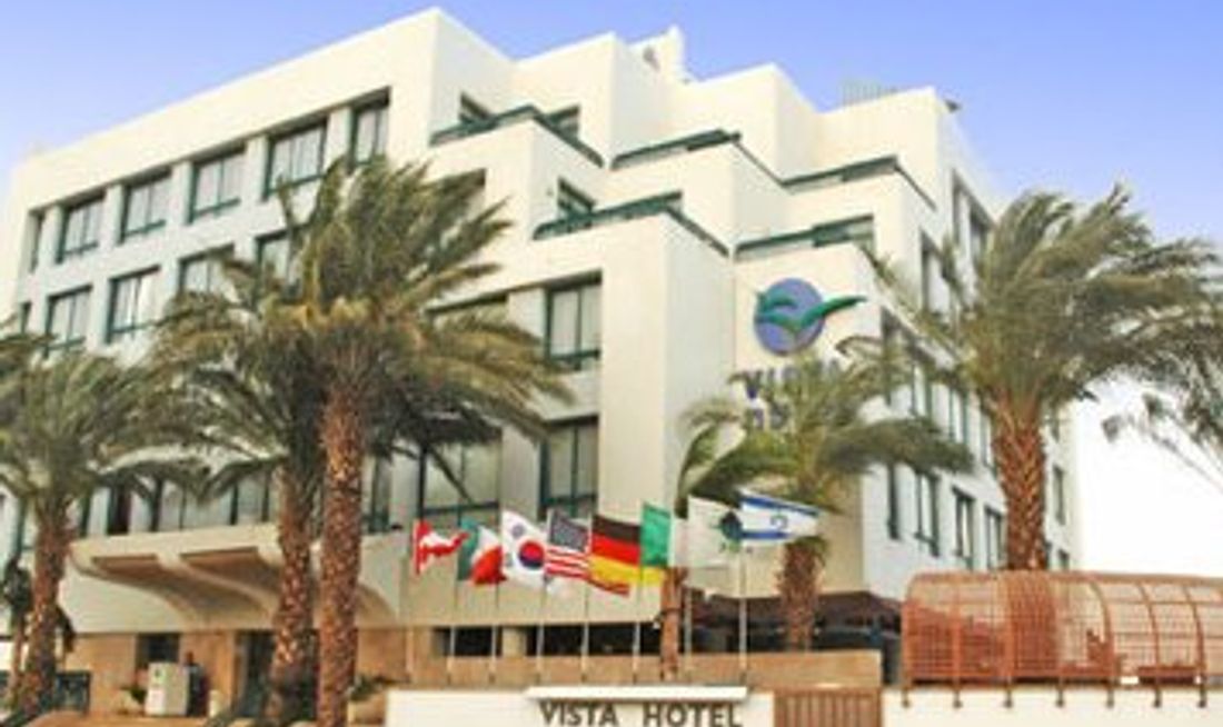 Brown Eilat Exterior