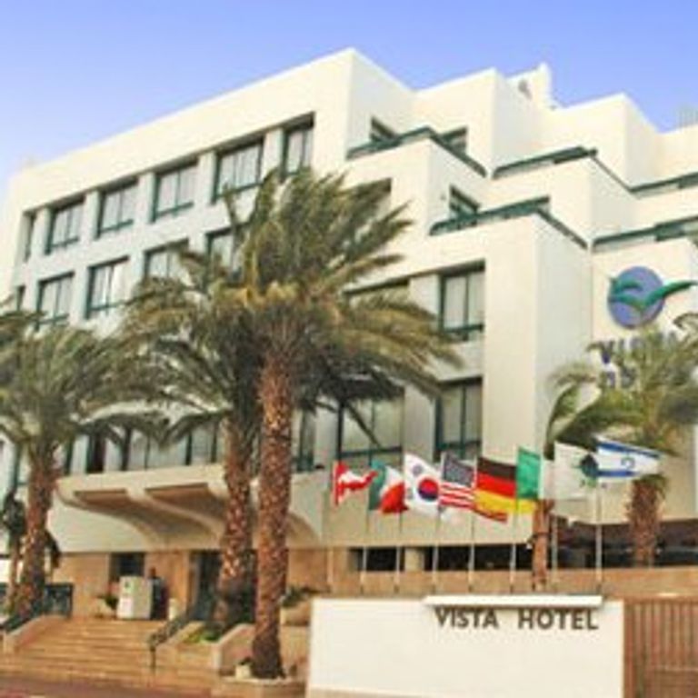 Brown Eilat