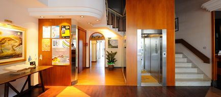 Frate Sole Lobby