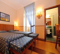 Frate Sole Room