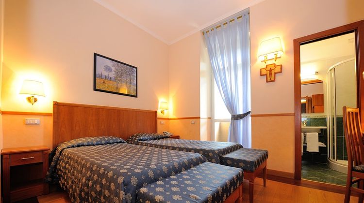 Frate Sole Room