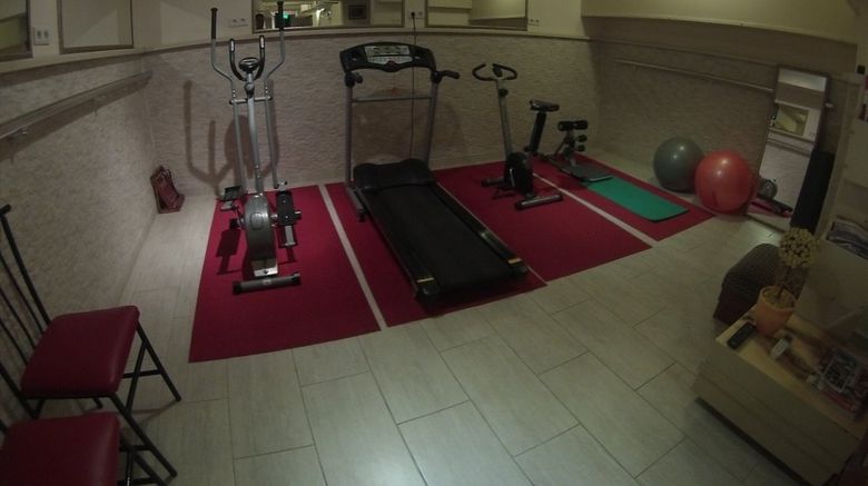 <b>Guzel Izmir Hotel Health</b>