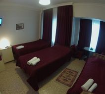 Guzel Izmir Hotel Room