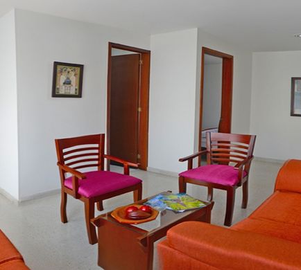 Apartahotel Torre Del Prado Suite