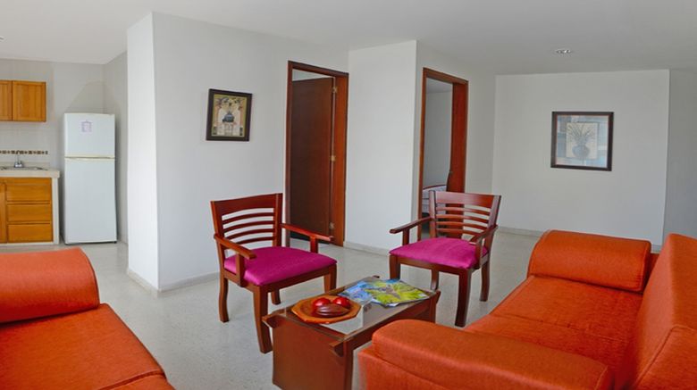 <b>Apartahotel Torre Del Prado Suite</b>