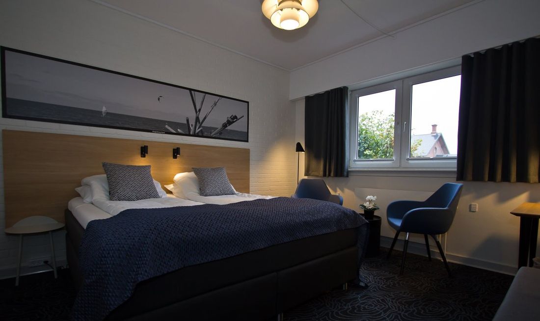 Hotel Skjern Room
