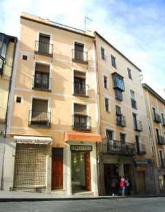 Hotel Domus Plaza Zocodover