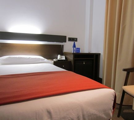 Hotel Domus Plaza Zocodover Room