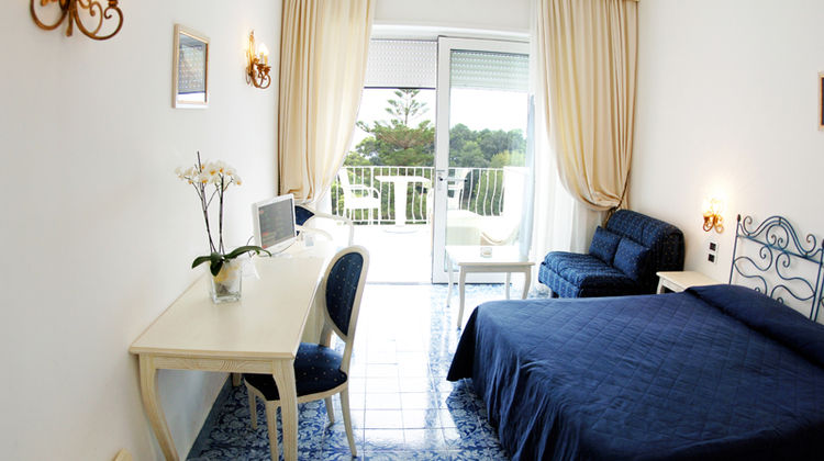 Hotel La Vega Room