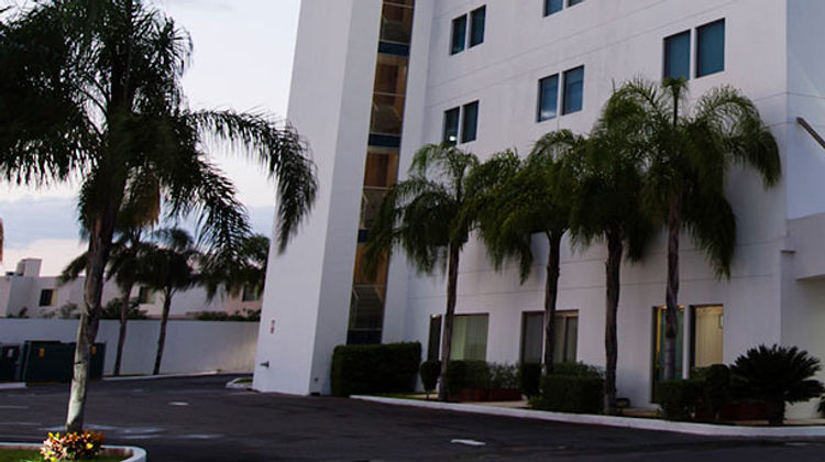 Hotel Mision Express Merida Altabrisa Exterior