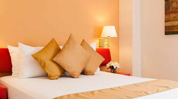 Hotel Mision Express Merida Altabrisa Room