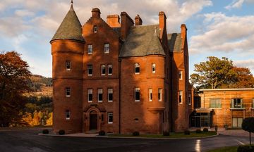 Fonab Castle Hotel