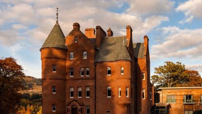 Fonab Castle Hotel