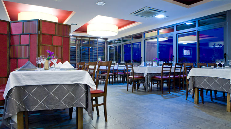 Hotel Peregrina Restaurant