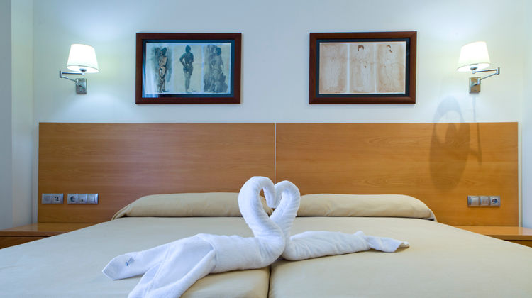 Hotel Peregrina Room
