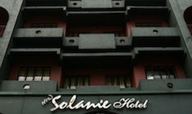 New Solanie Exterior