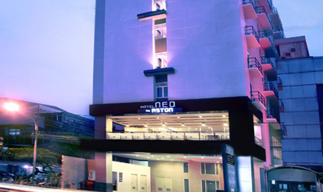 favehotel Tanah Abang-Cideng Exterior