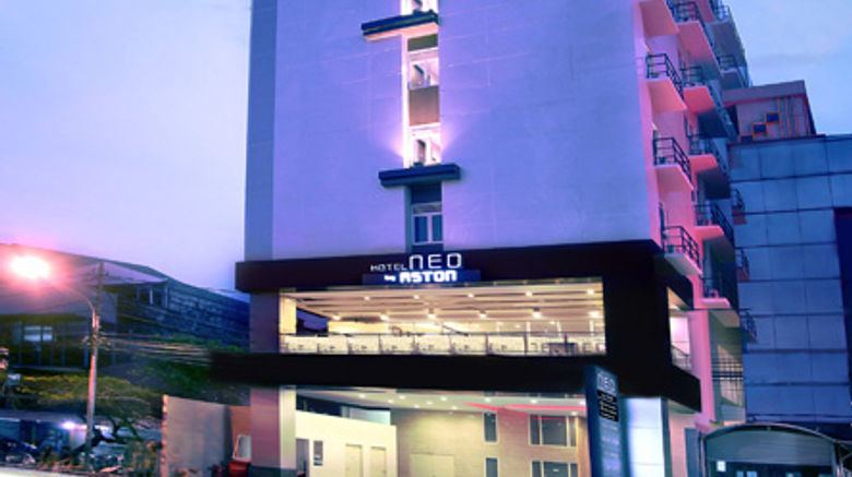 favehotel Tanah Abang-Cideng Exterior