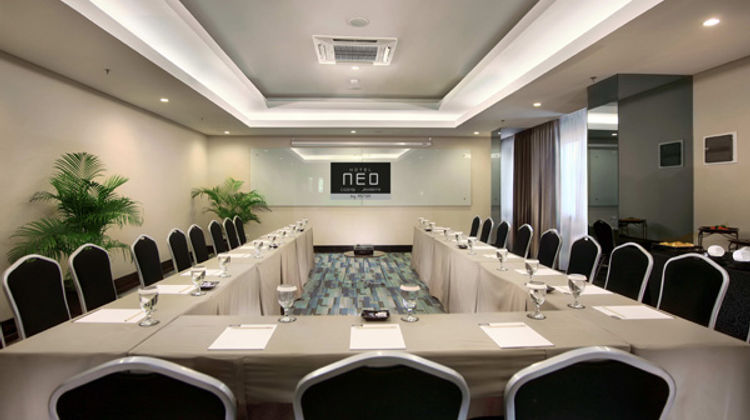 favehotel Tanah Abang-Cideng Meeting