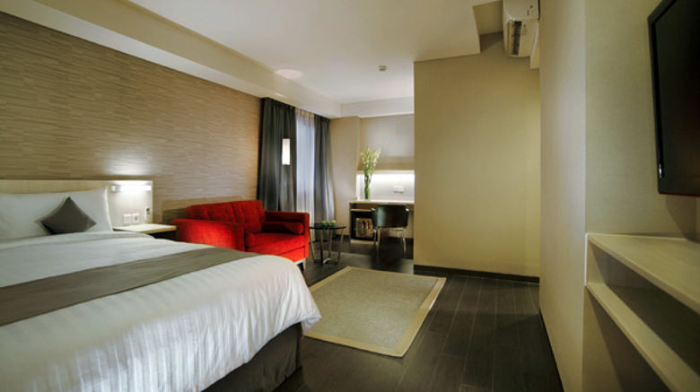 <b>favehotel Tanah Abang-Cideng Suite</b>