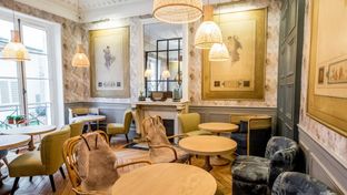 Hotel 1er Etage