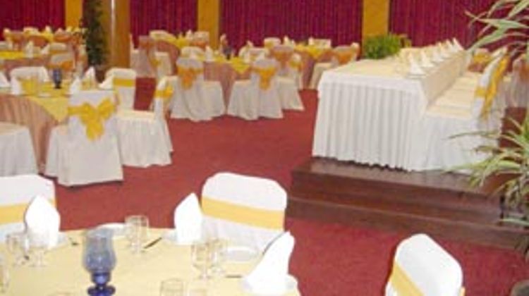 Hotel Dom Fernando Banquet