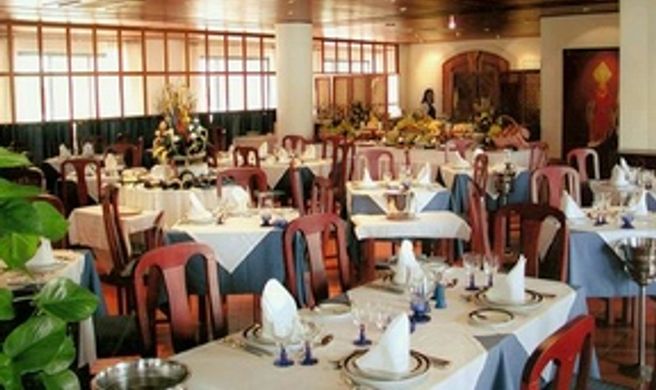 Hotel Dom Fernando Restaurant