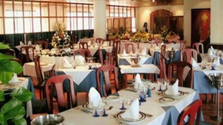 Hotel Dom Fernando Restaurant