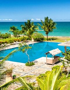 The Natsepa Resort & Conference Center