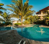 The Natsepa Resort & Conference Center Pool