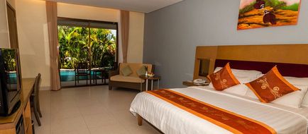 The Natsepa Resort & Conference Center Room