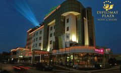 Diplomat Plaza Hotel & Resort