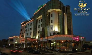 Diplomat Plaza Hotel & Resort