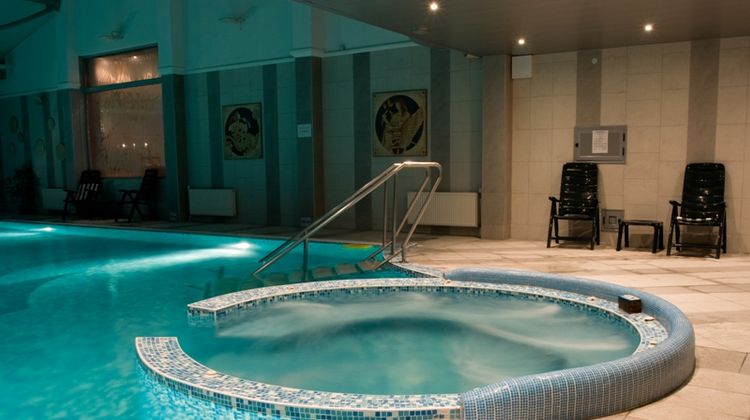 Diplomat Plaza Hotel & Resort Pool