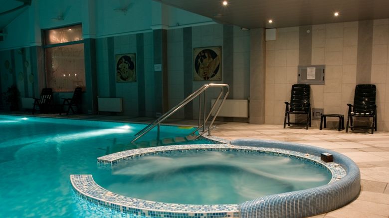 <b>Diplomat Plaza Hotel & Resort Pool</b>