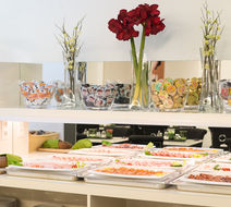Elaya Hotel Vienna City West Restaurant