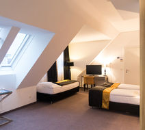 Elaya Hotel Vienna City West Suite