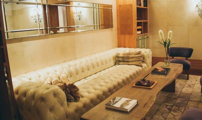 Hub Porteno Lobby