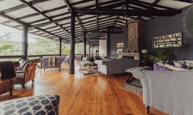The Emakoko Lobby