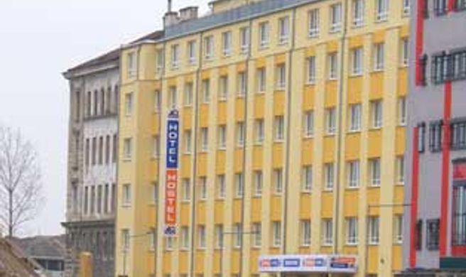 A&O Wien Hauptbahnhof Exterior