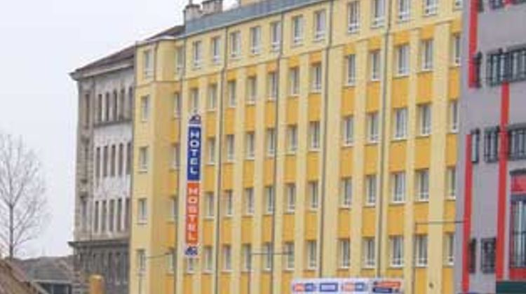 A&O Wien Hauptbahnhof Exterior