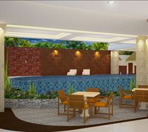Siesta Legian Hotel Pool