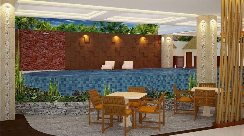 <b>Siesta Legian Hotel Pool</b>