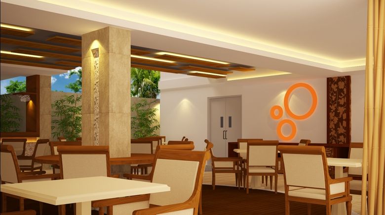 <b>Siesta Legian Hotel Restaurant</b>