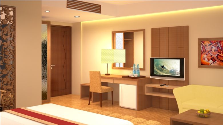 <b>Siesta Legian Hotel Suite</b>